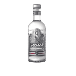Водка Царская Оригинальная 0,5 л