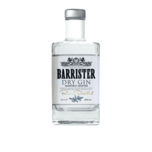 Джин Barrister 0,5 л
